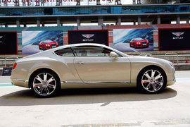 2012款宾利欧陆GT