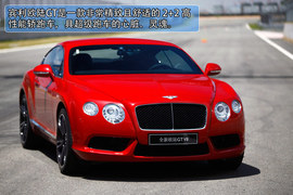 2012款宾利欧陆GT