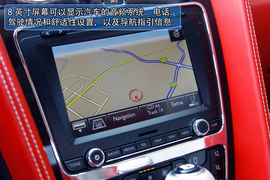 2012款宾利欧陆GT