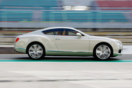 2012款宾利欧陆GT