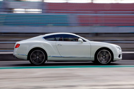 2012款宾利欧陆GT