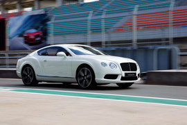 2012款宾利欧陆GT
