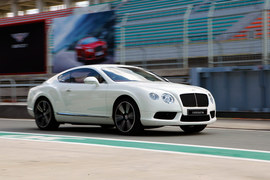 2012款宾利欧陆GT