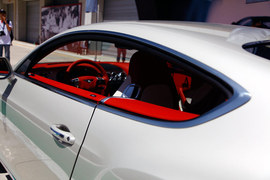2012款宾利欧陆GT