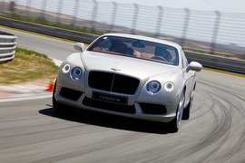 2012款宾利欧陆GT