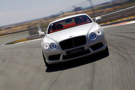 2012款宾利欧陆GT