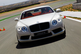 2012款宾利欧陆GT