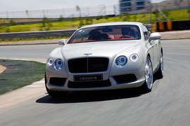 2012款宾利欧陆GT