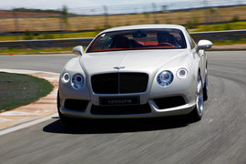 2012款宾利欧陆GT