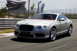 2012款宾利欧陆GT
