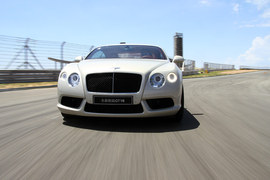 2012款宾利欧陆GT