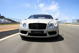 2012款宾利欧陆GT