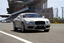 2012款宾利欧陆GT