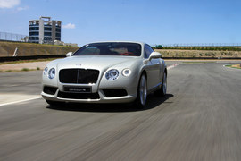 2012款宾利欧陆GT