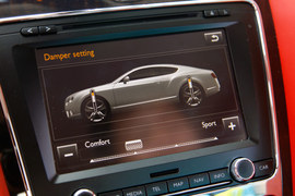 2012款宾利欧陆GT