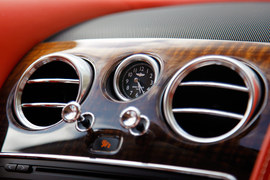 2012款宾利欧陆GT