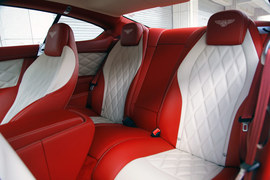 2012款宾利欧陆GT