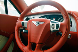 2012款宾利欧陆GT