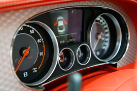 2012款宾利欧陆GT