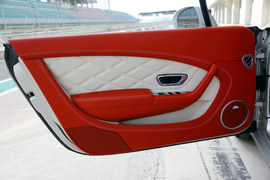 2012款宾利欧陆GT