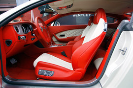 2012款宾利欧陆GT