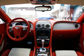 2012款宾利欧陆GT