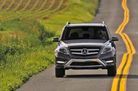 2013款奔驰GLK350_4Matic