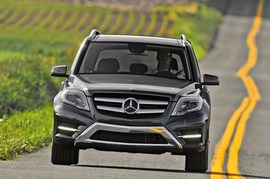 2013款奔驰GLK350_4Matic