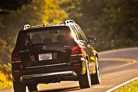 2013款奔驰GLK350_4Matic