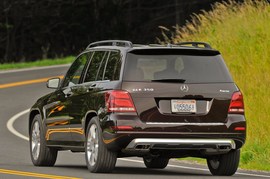 2013款奔驰GLK350_4Matic