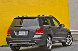 2013款奔驰GLK350_4Matic