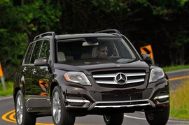 2013款奔驰GLK350_4Matic