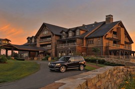 2013款奔驰GLK350_4Matic