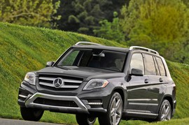 2013款奔驰GLK350_4Matic