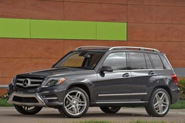 2013款奔驰GLK350_4Matic