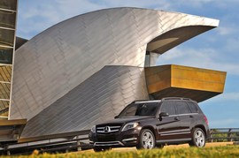 2013款奔驰GLK350_4Matic