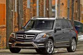 2013款奔驰GLK350_4Matic