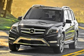 2013款奔驰GLK350_4Matic