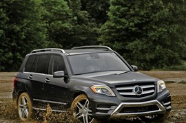 2013款奔驰GLK350_4Matic