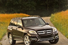 2013款奔驰GLK350_4Matic