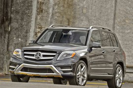 2013款奔驰GLK350_4Matic