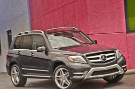 2013款奔驰GLK350_4Matic