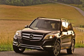 2013款奔驰GLK350_4Matic