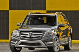 2013款奔驰GLK350_4Matic