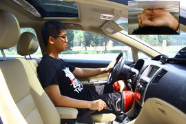 长城C50日常油耗测试