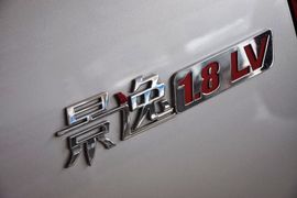 2012款东风风行景逸LV