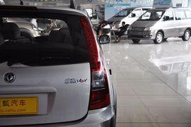 2012款东风风行景逸LV