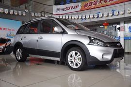 2012款东风风行景逸LV