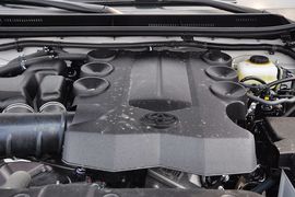 2010款丰田普拉多4.0L