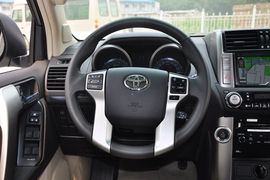 2010款丰田普拉多4.0L